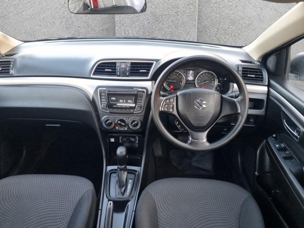 Suzuki Ciaz 1.5 Gl At
