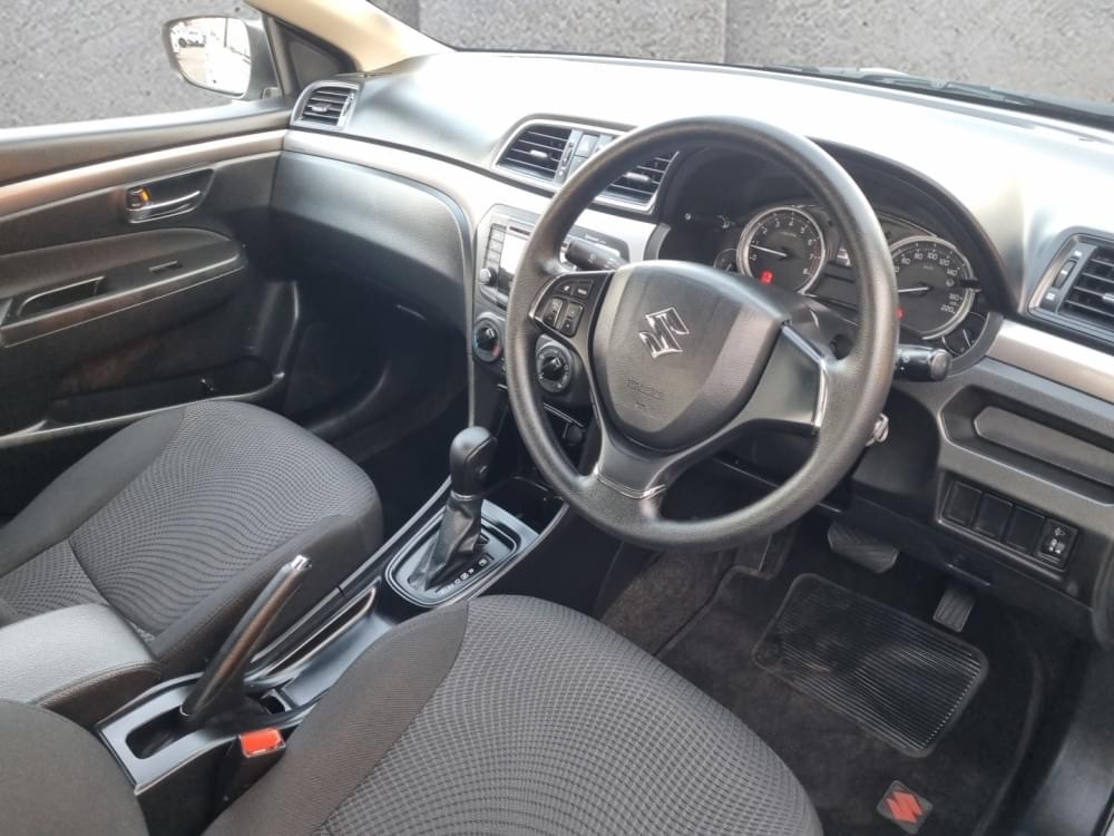 Suzuki Ciaz 1.5 Gl At