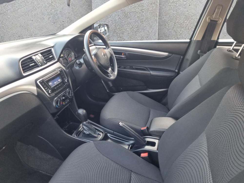 Suzuki Ciaz 1.5 Gl At