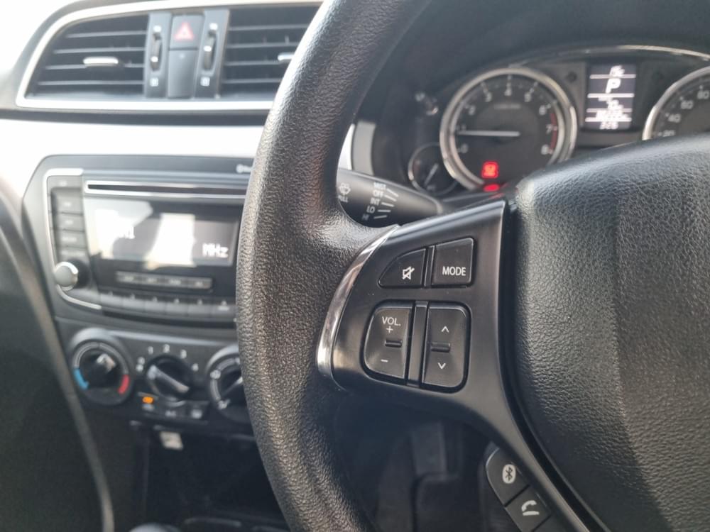 Suzuki Ciaz 1.5 Gl At