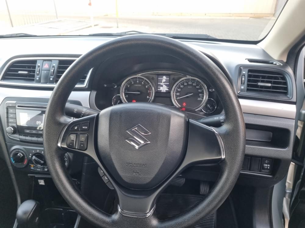 Suzuki Ciaz 1.5 Gl At