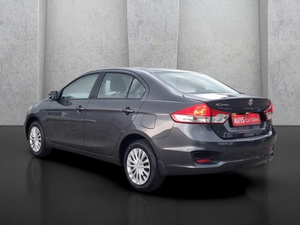 Suzuki Ciaz 1.5 Gl At