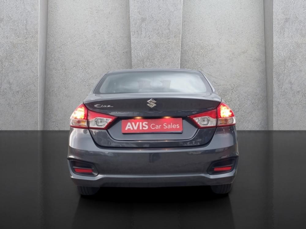 Suzuki Ciaz 1.5 Gl At