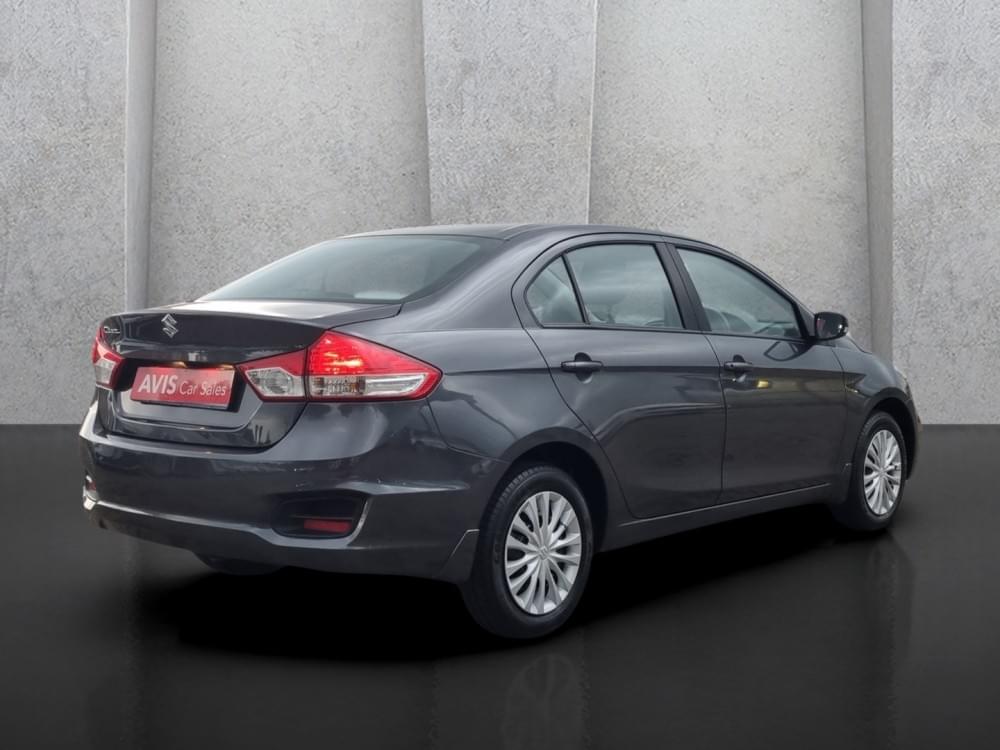 Suzuki Ciaz 1.5 Gl At