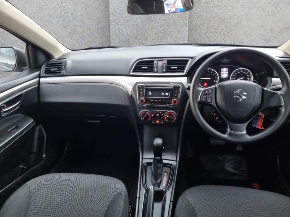 Suzuki Ciaz 1.5 Gl At
