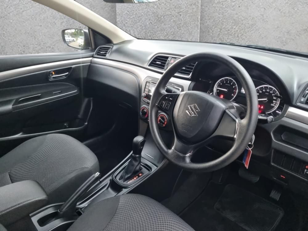 Suzuki Ciaz 1.5 Gl At