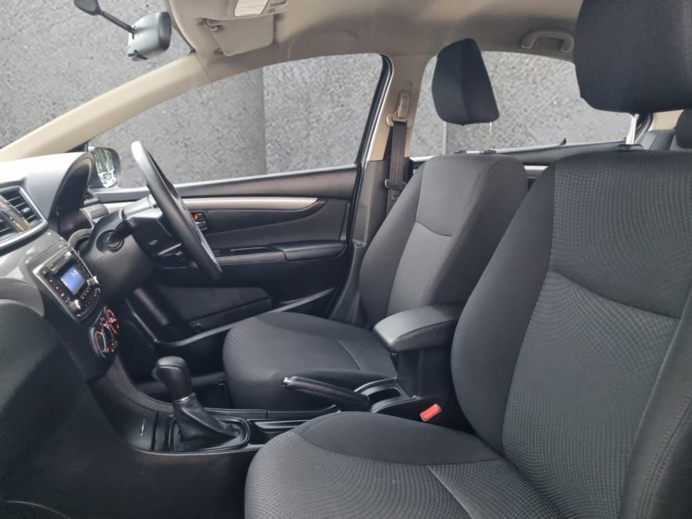 Suzuki Ciaz 1.5 Gl At