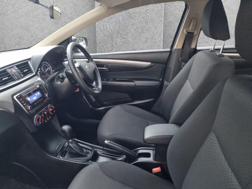 Suzuki Ciaz 1.5 Gl At