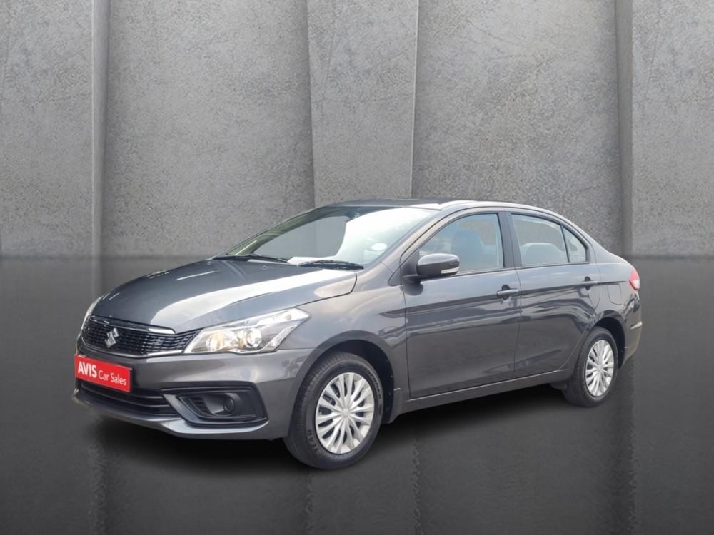 Suzuki Ciaz 1.5 Gl At
