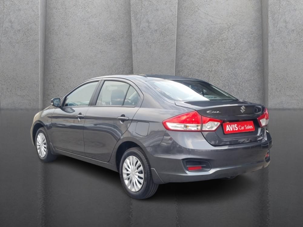 Suzuki Ciaz 1.5 Gl At