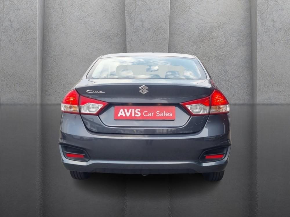 Suzuki Ciaz 1.5 Gl At