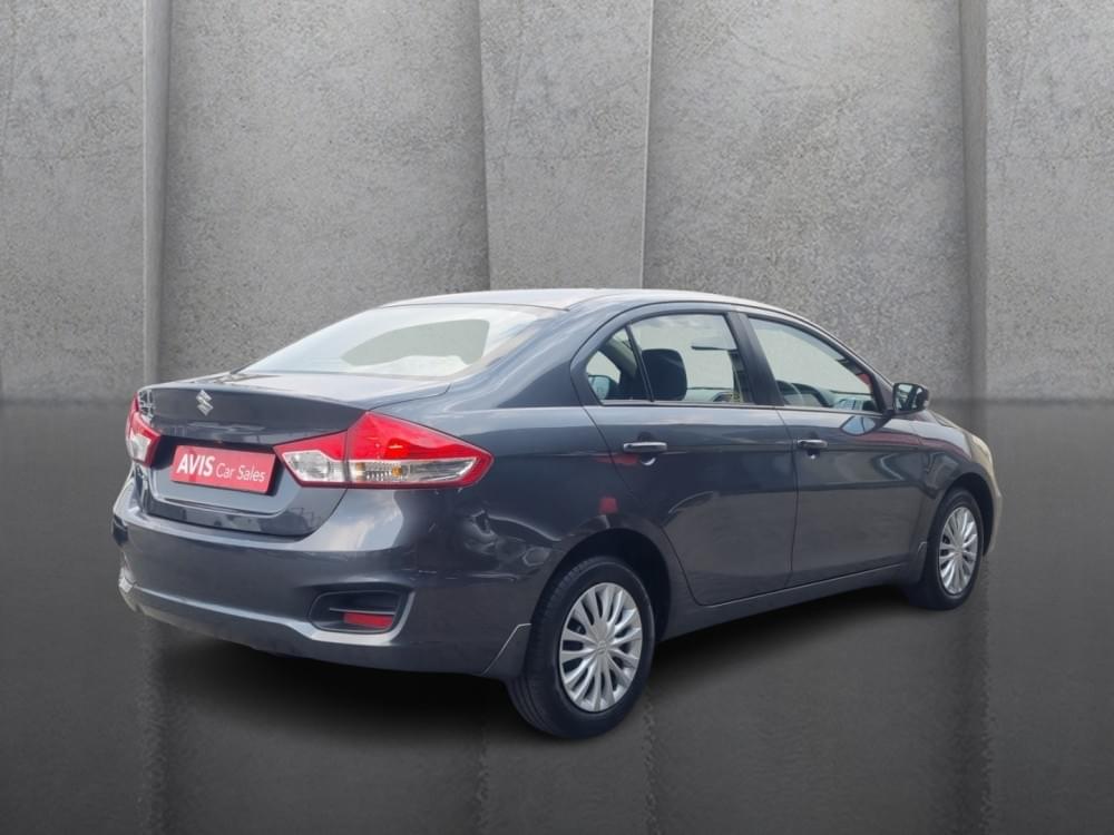 Suzuki Ciaz 1.5 Gl At