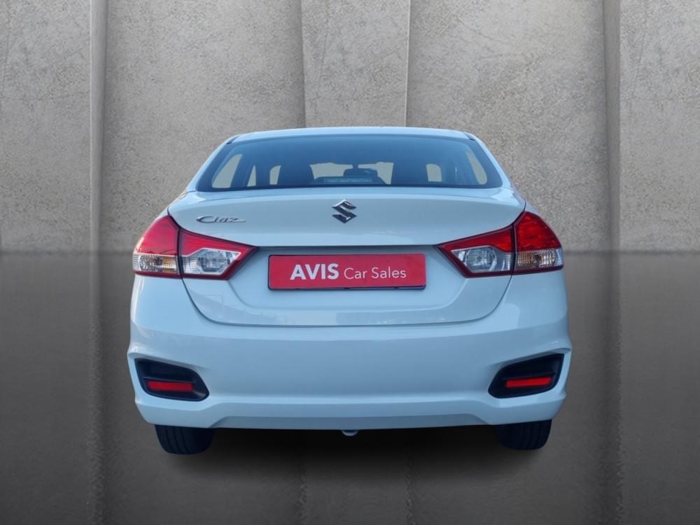 Suzuki Ciaz 1.5 Gl