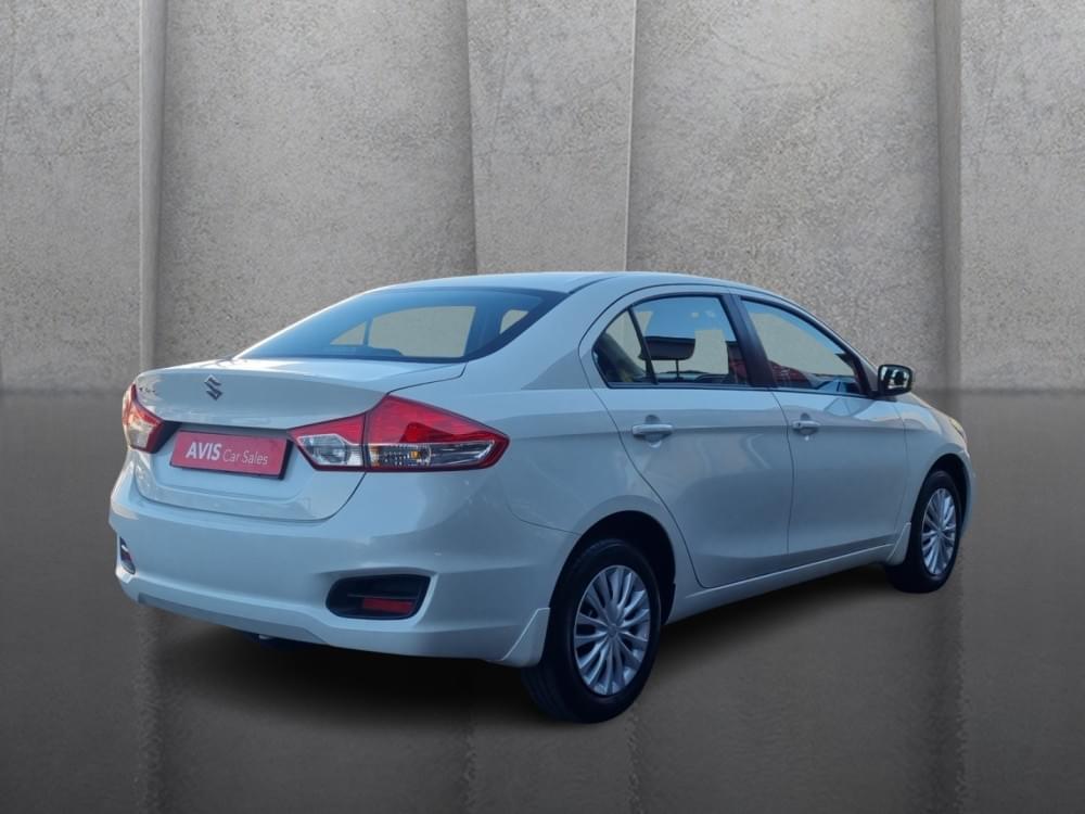 Suzuki Ciaz 1.5 Gl
