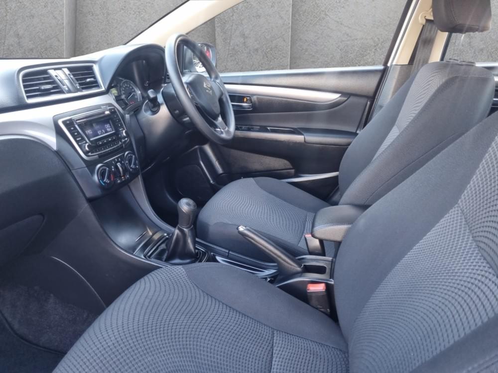 Suzuki Ciaz 1.5 Gl