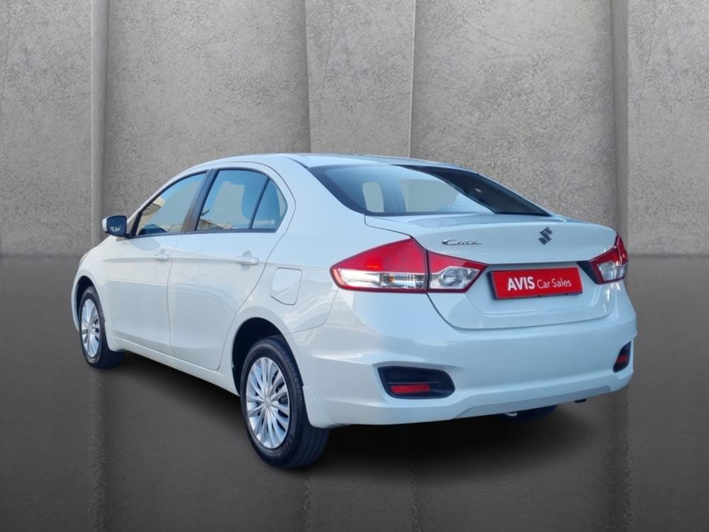 Suzuki Ciaz 1.5 Gl