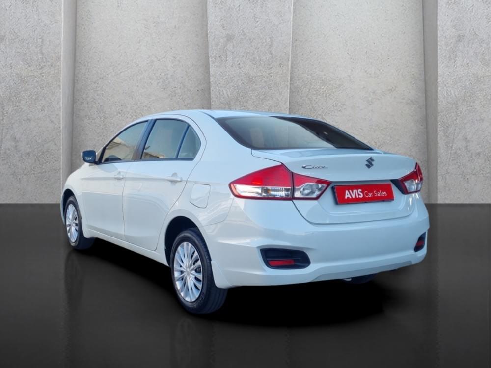 Suzuki Ciaz 1.5 Gl