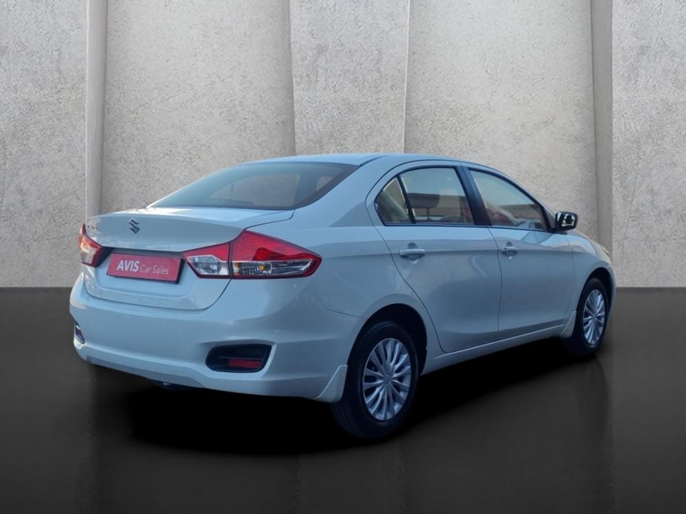 Suzuki Ciaz 1.5 Gl