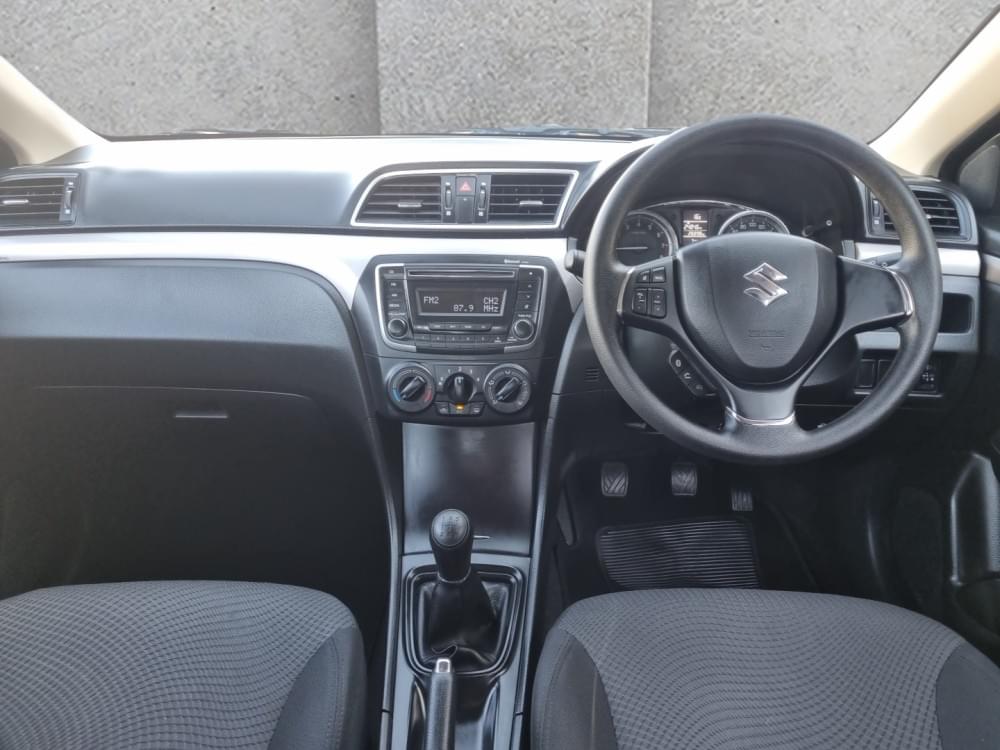 Suzuki Ciaz 1.5 Gl
