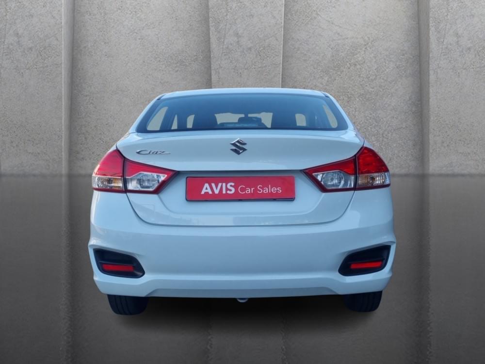 Suzuki Ciaz 1.5 Gl