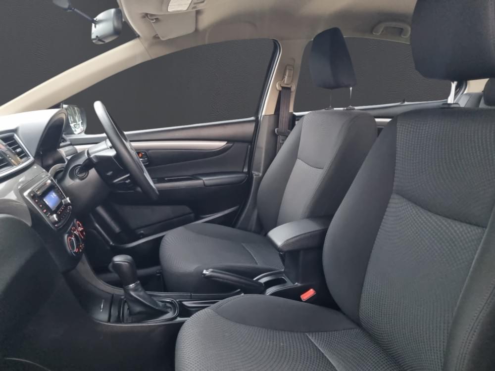 Suzuki Ciaz 1.5 Gl At