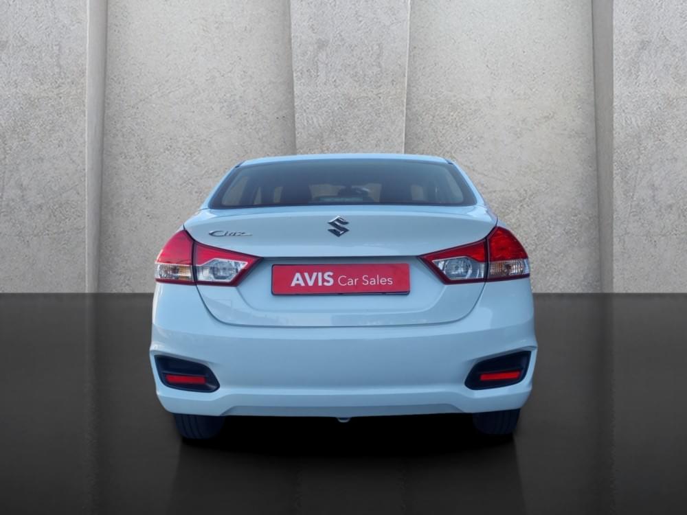 Suzuki Ciaz 1.5 Gl