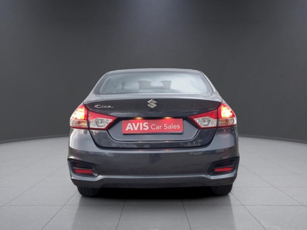 Suzuki Ciaz 1.5 Gl At