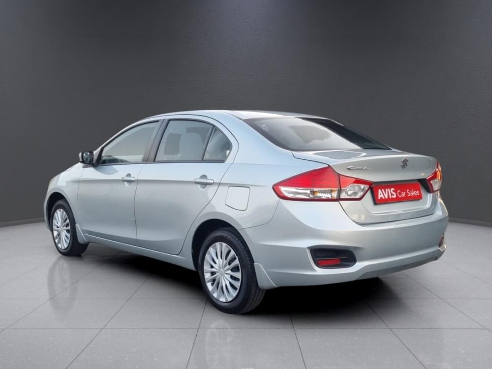 Suzuki Ciaz 1.5 Gl At