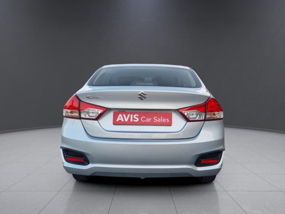 Suzuki Ciaz 1.5 Gl At