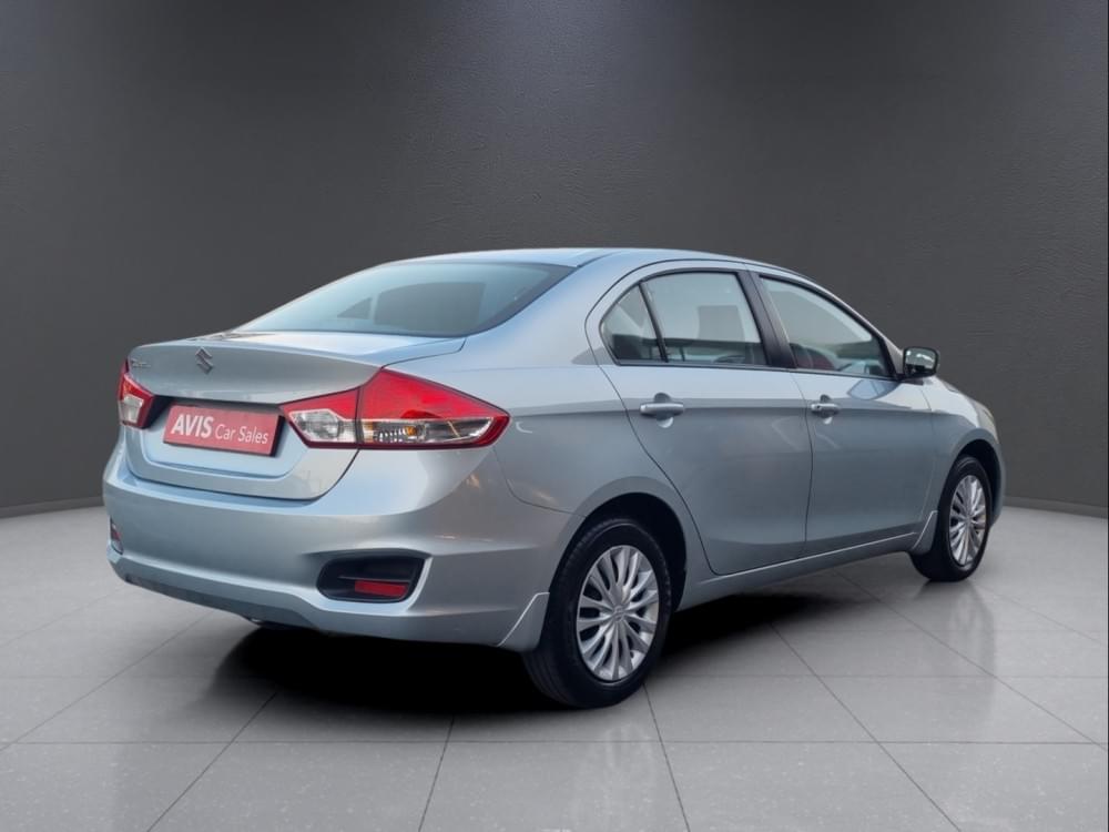 Suzuki Ciaz 1.5 Gl At