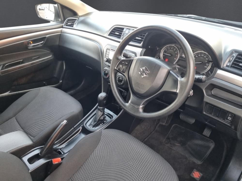 Suzuki Ciaz 1.5 Gl At