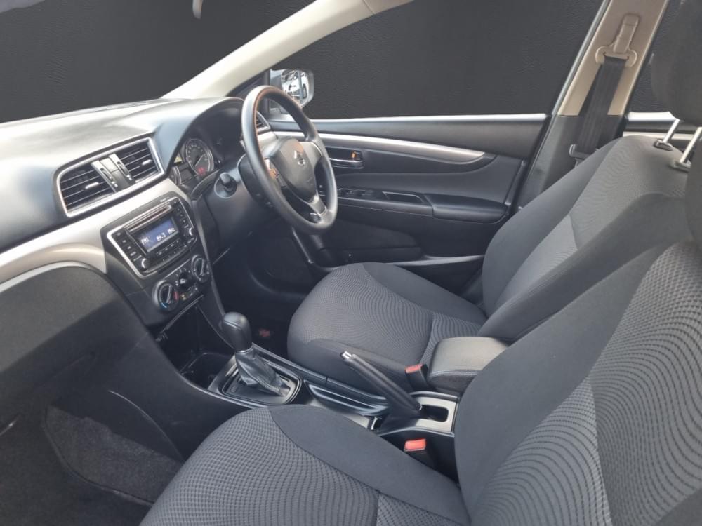 Suzuki Ciaz 1.5 Gl At