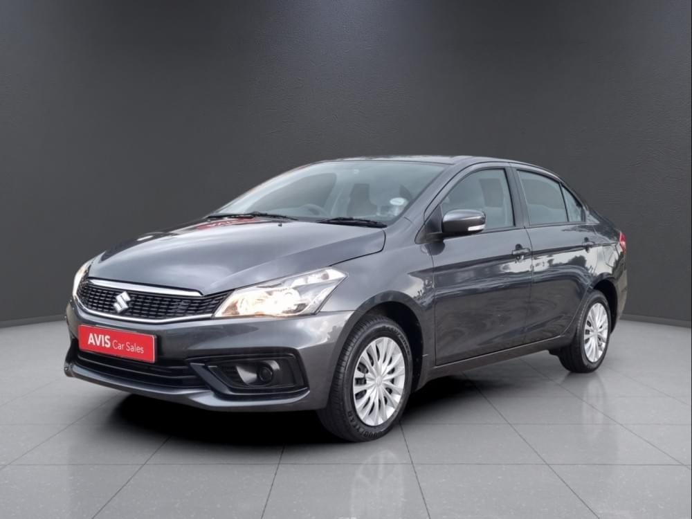 Suzuki Ciaz 1.5 Gl At