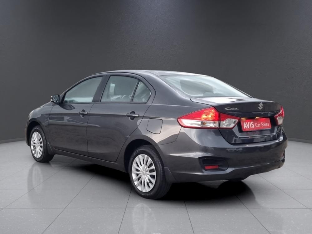 Suzuki Ciaz 1.5 Gl At