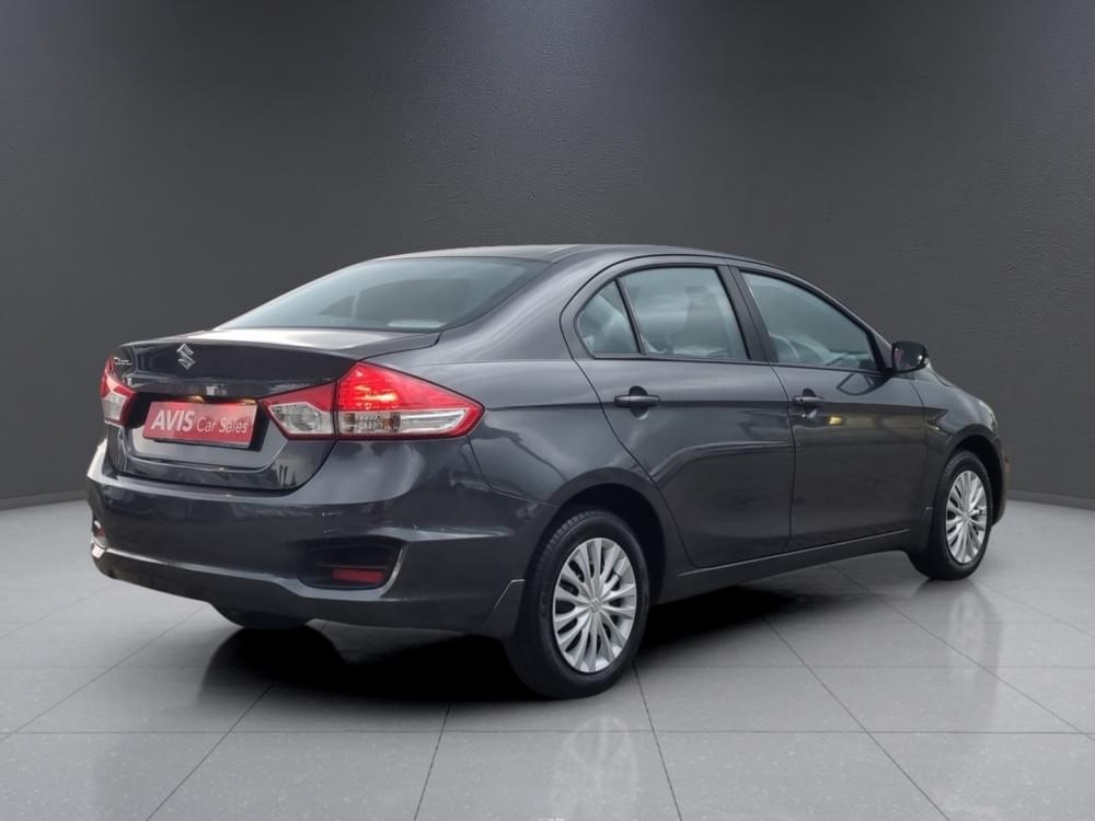 Suzuki Ciaz 1.5 Gl At