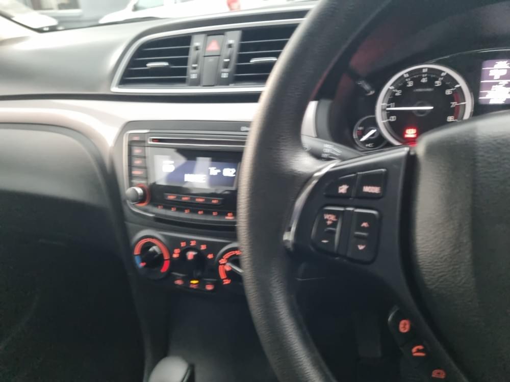 Suzuki Ciaz 1.5 Gl At