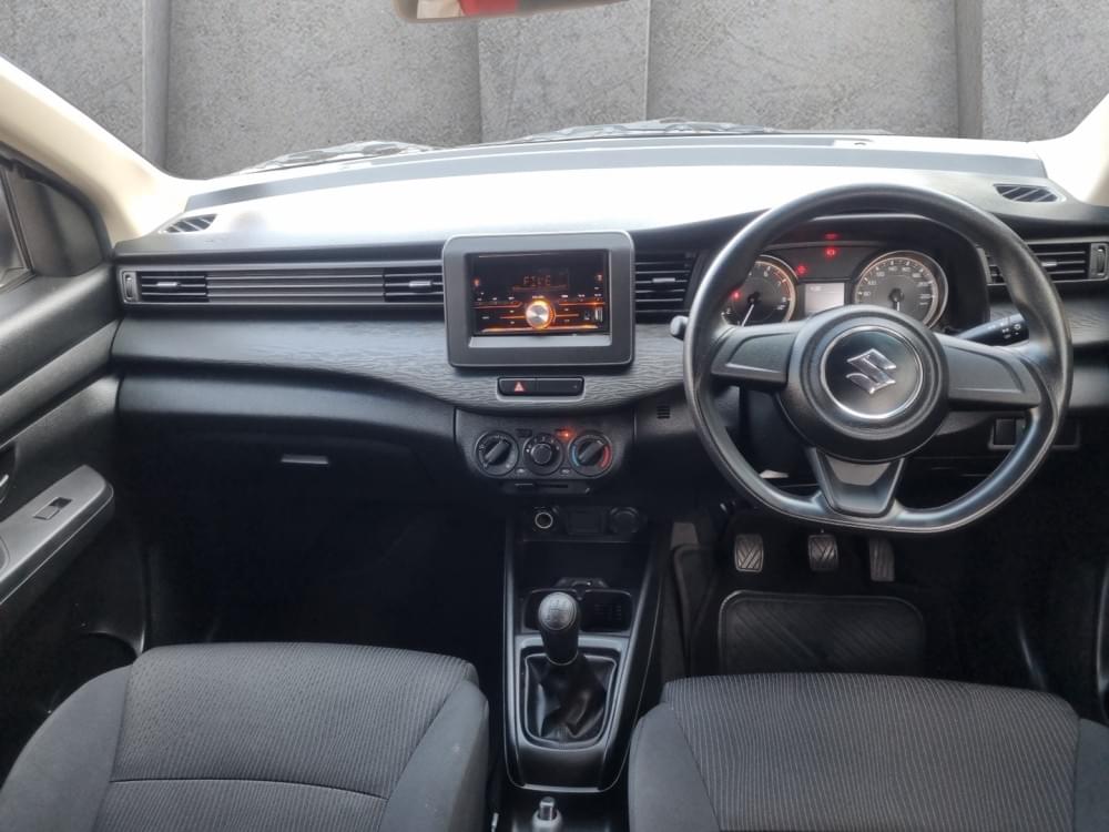 Suzuki Ertiga 1.5 Ga