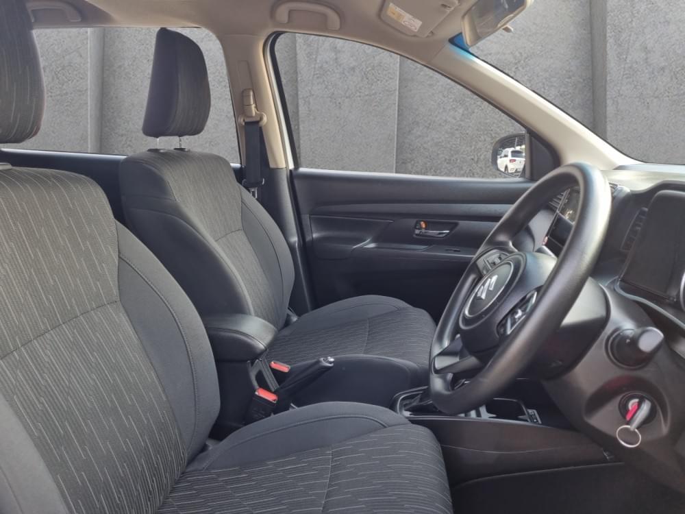 Suzuki Ertiga 1.5 Gl At