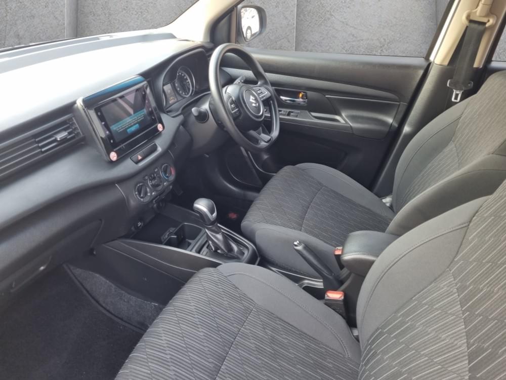 Suzuki Ertiga 1.5 Gl At