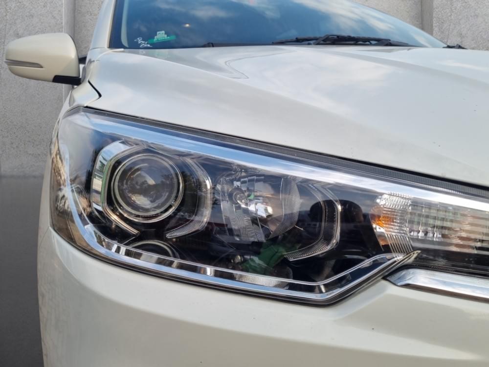 Suzuki Ertiga 1.5 Gl At