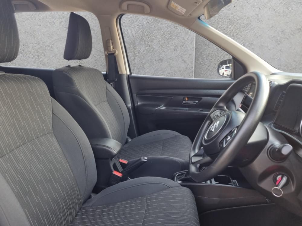 Suzuki Ertiga 1.5 Gl At