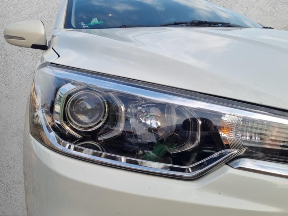 Suzuki Ertiga 1.5 Gl At