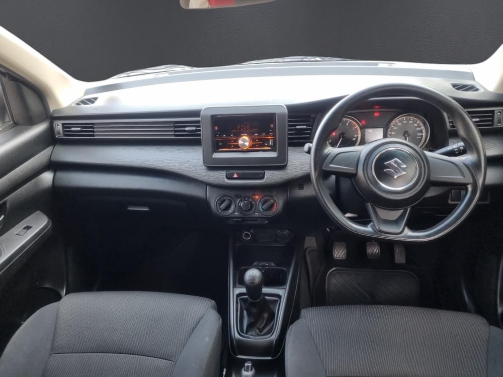 Suzuki Ertiga 1.5 Ga
