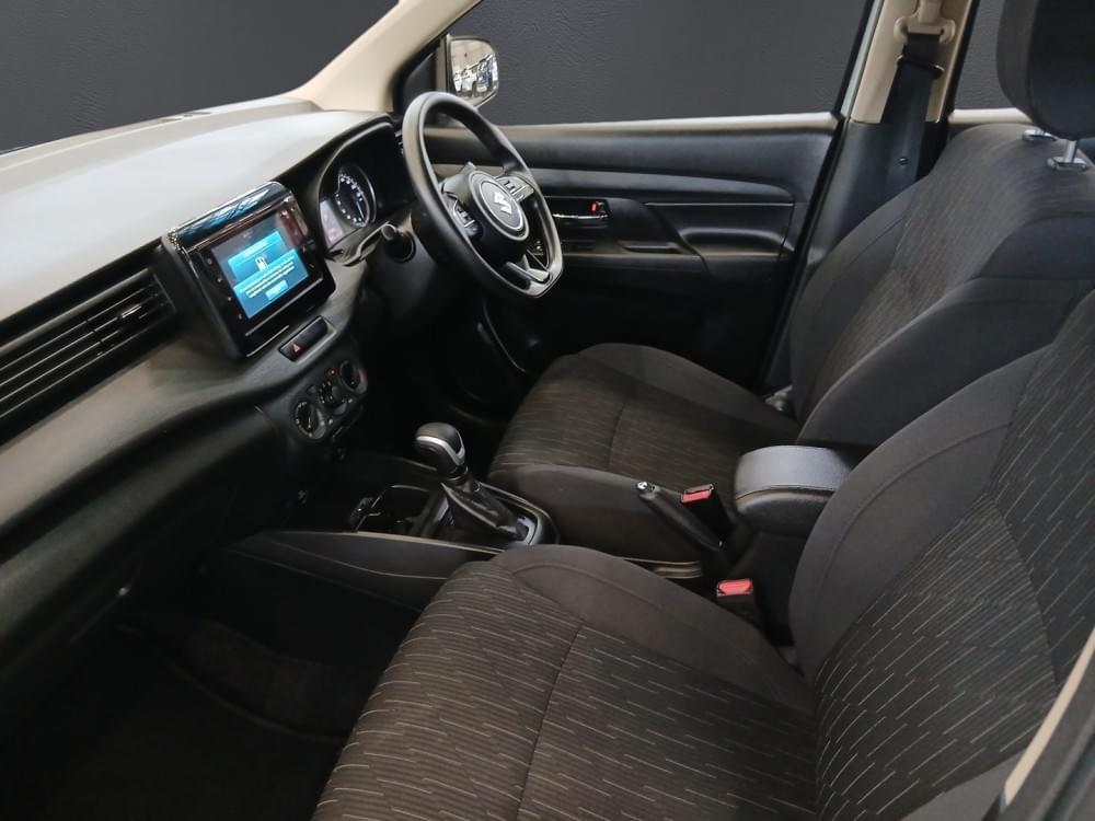 Suzuki Ertiga 1.5 Gl At