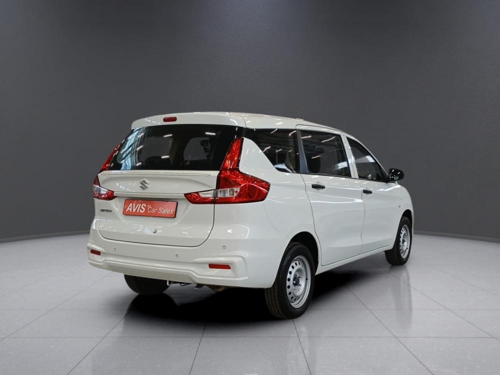 Suzuki Ertiga 1.5 Ga