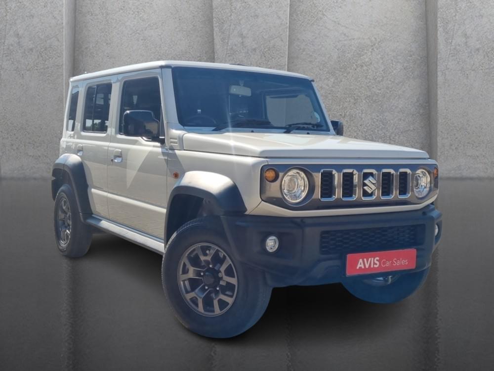 Suzuki Jimny 1.5 Glx At