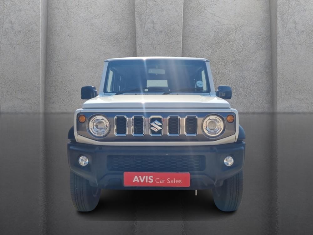 Suzuki Jimny 1.5 Glx At