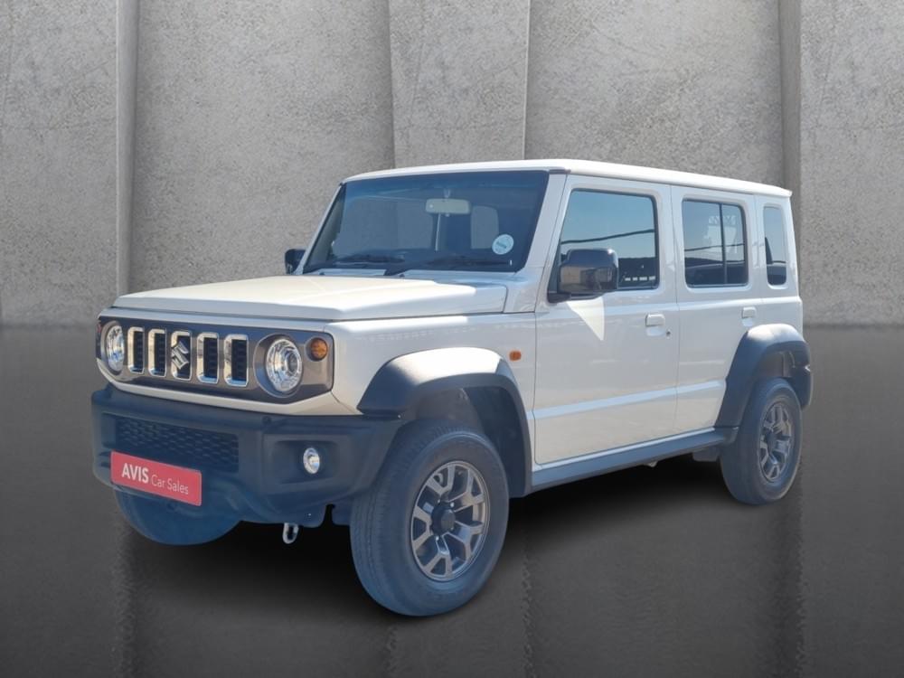 Suzuki Jimny 1.5 Glx At
