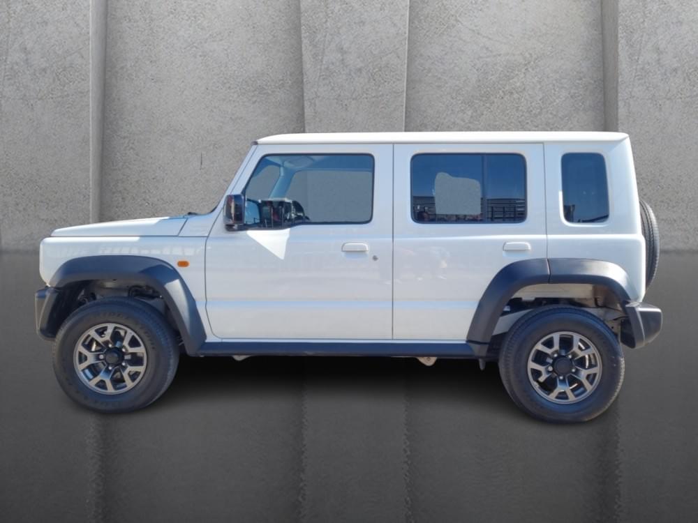 Suzuki Jimny 1.5 Glx At