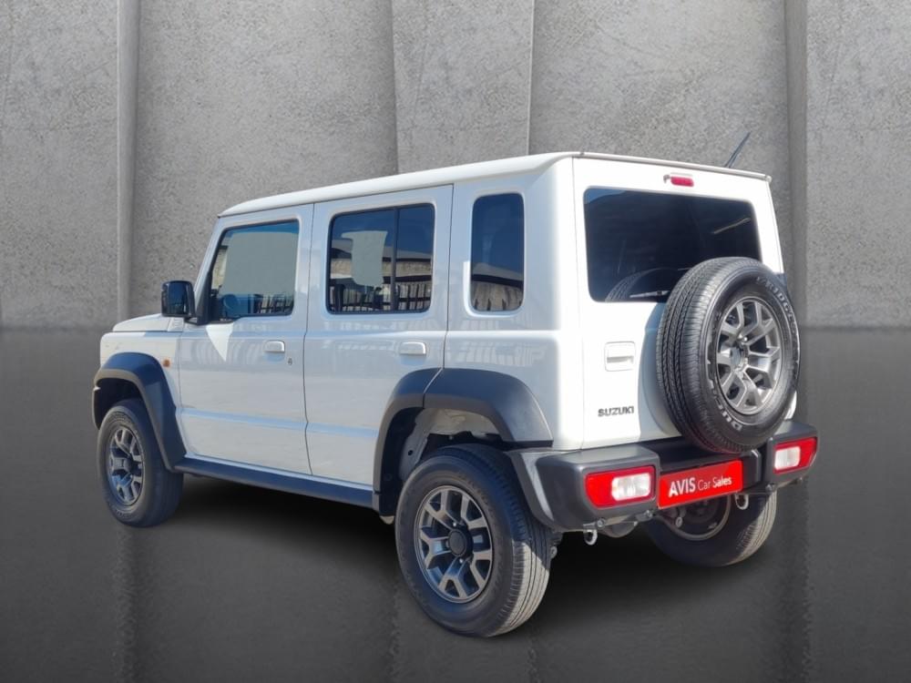 Suzuki Jimny 1.5 Glx At